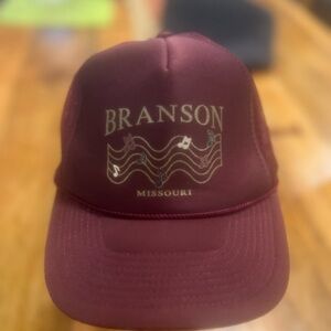 Branson Missouri SnapBack in GUC